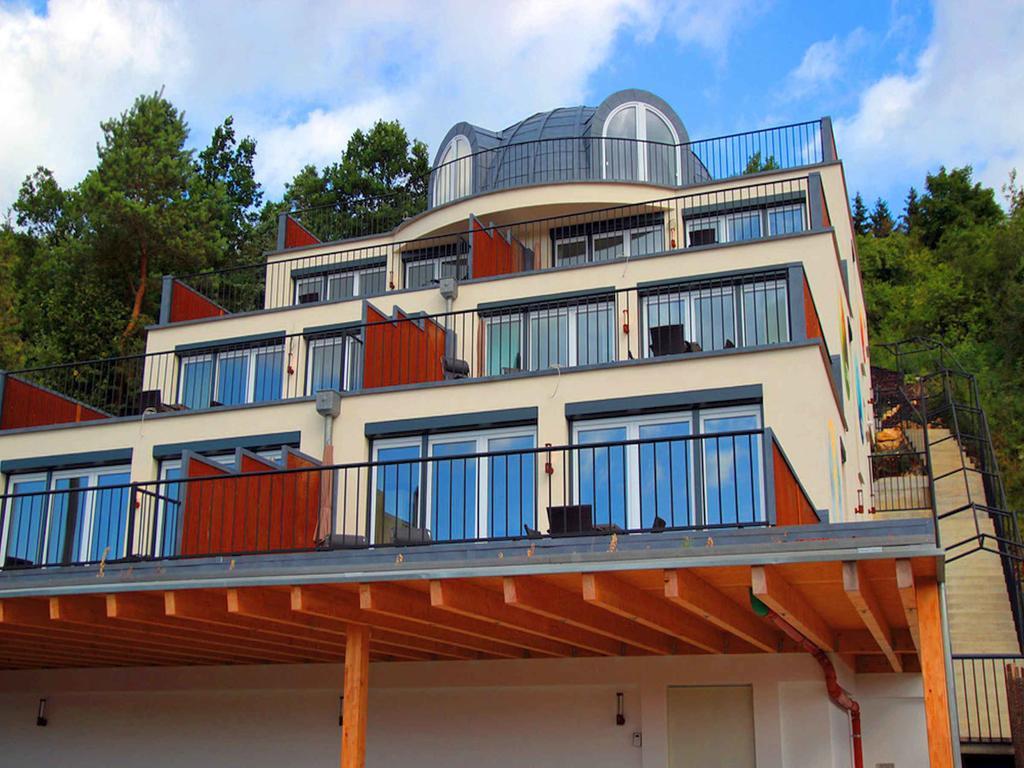 Feriennestle Burgblick Apartment Veringenstadt Luaran gambar