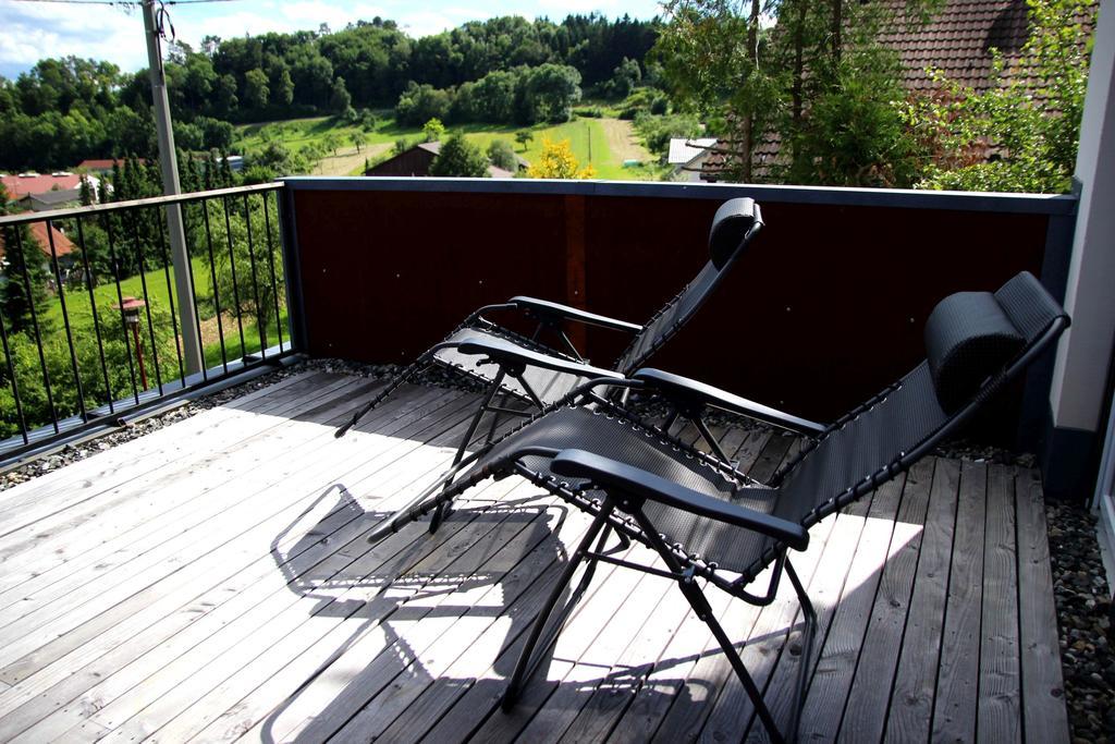 Feriennestle Burgblick Apartment Veringenstadt Luaran gambar