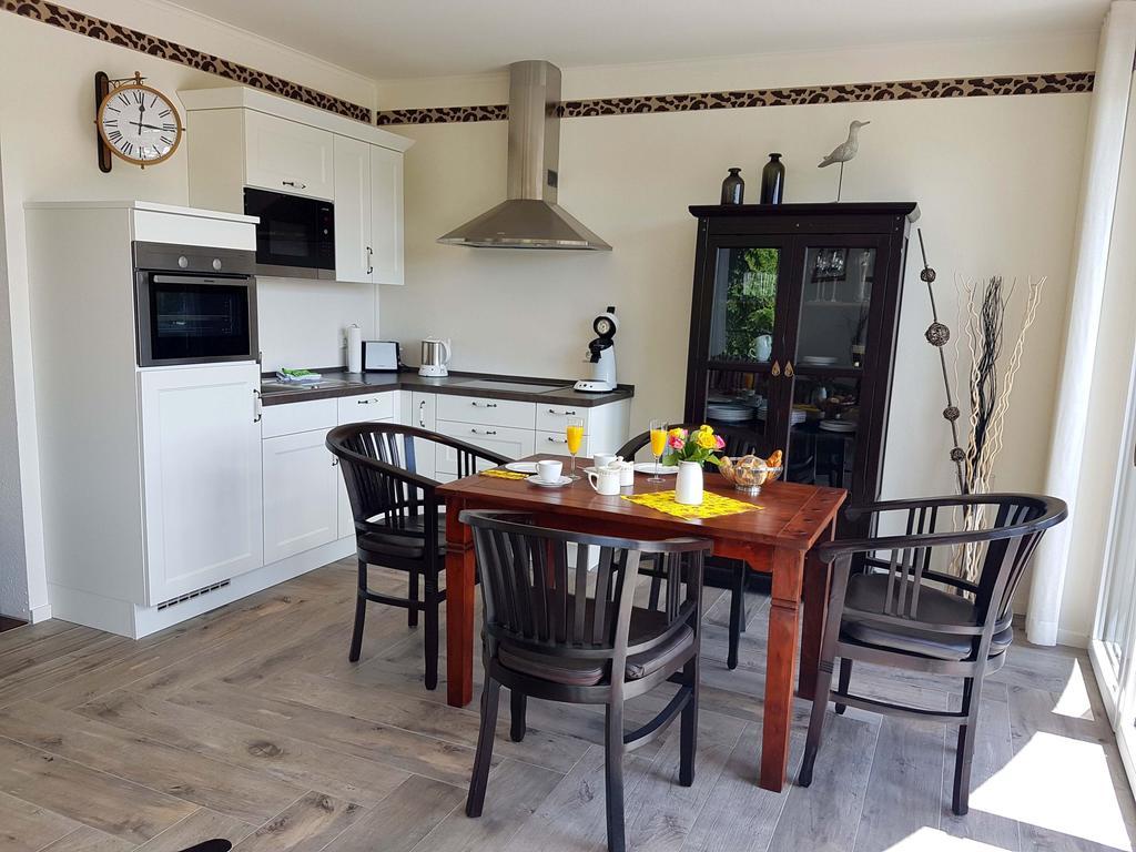 Feriennestle Burgblick Apartment Veringenstadt Luaran gambar