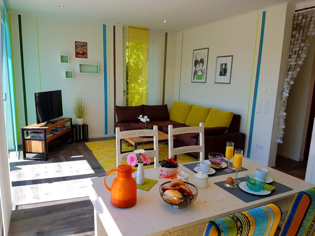 Feriennestle Burgblick Apartment Veringenstadt Luaran gambar