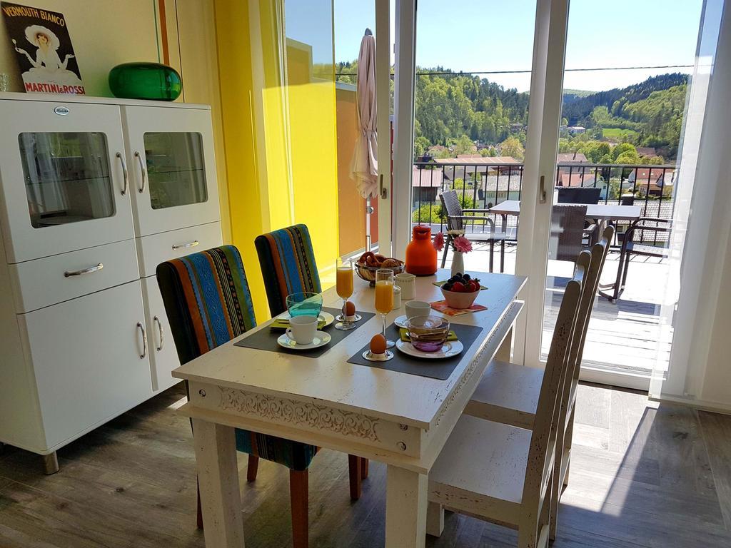 Feriennestle Burgblick Apartment Veringenstadt Luaran gambar