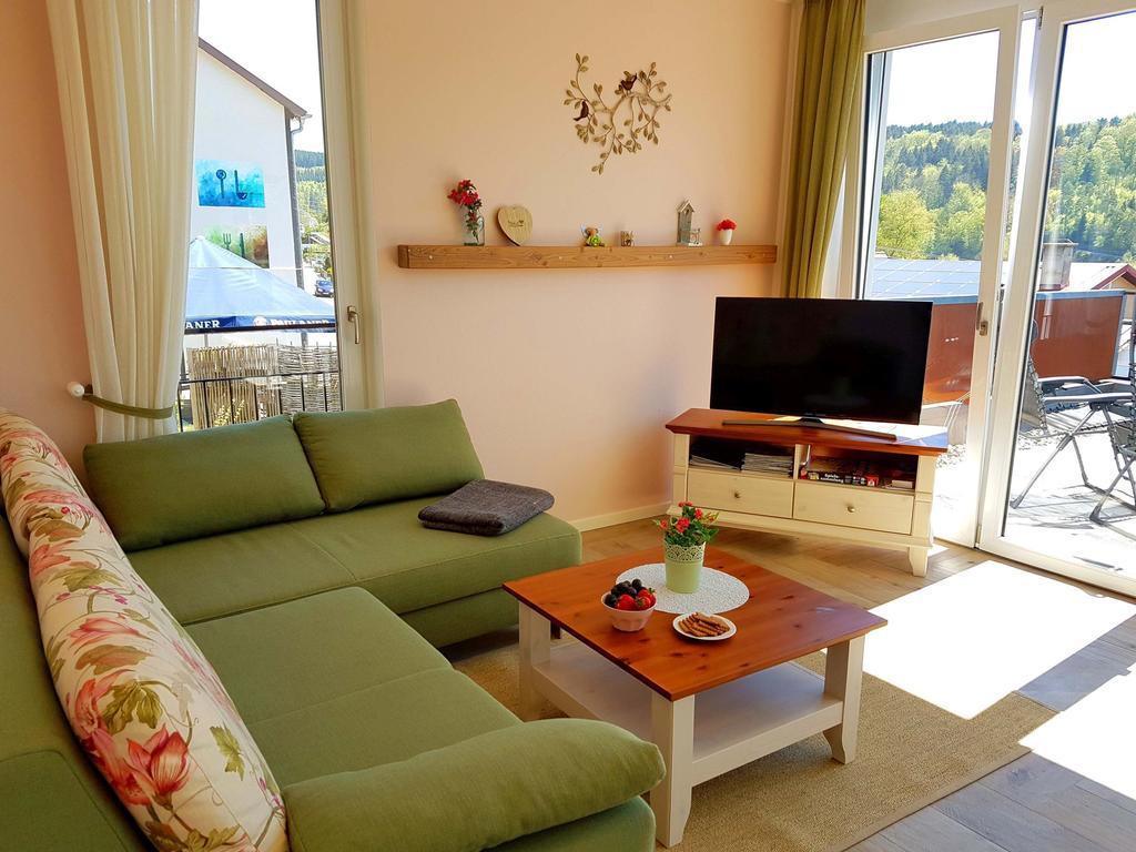 Feriennestle Burgblick Apartment Veringenstadt Luaran gambar