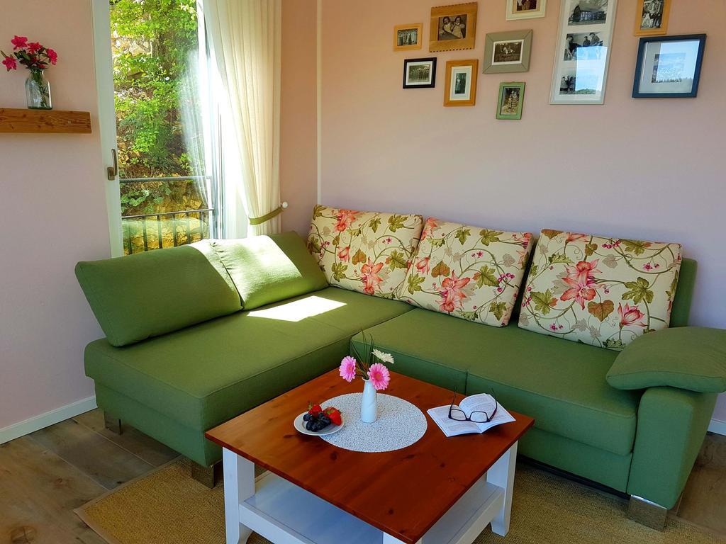 Feriennestle Burgblick Apartment Veringenstadt Luaran gambar