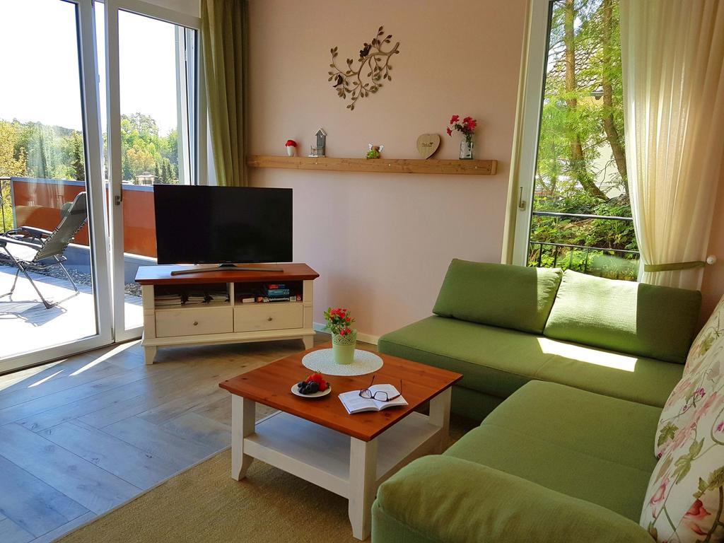 Feriennestle Burgblick Apartment Veringenstadt Luaran gambar